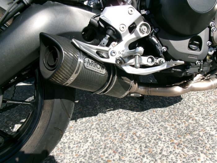 2017 YAMAHA MT-09 Black