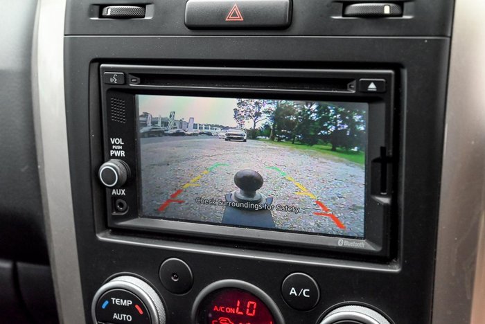 2016 Suzuki Grand Vitara Sport