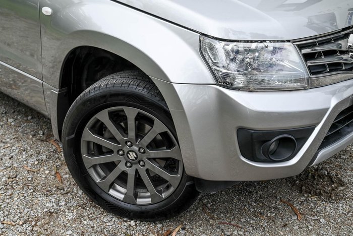 2016 Suzuki Grand Vitara Sport