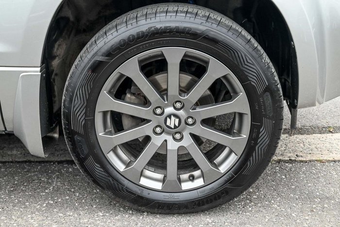 2016 Suzuki Grand Vitara Sport