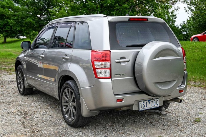 2016 Suzuki Grand Vitara Sport