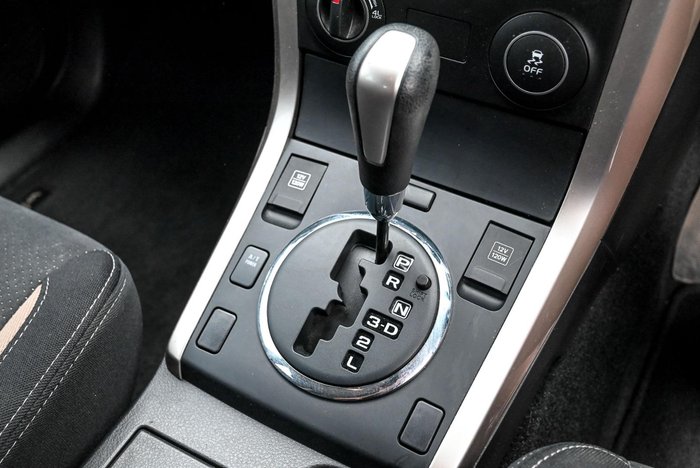 2016 Suzuki Grand Vitara Sport