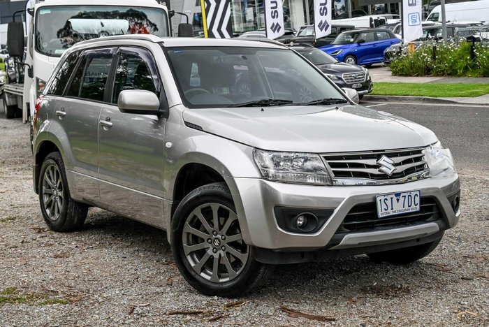 2016 Suzuki Grand Vitara Sport