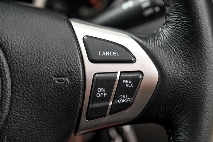 2016 Suzuki Grand Vitara Sport