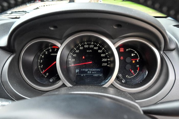 2016 Suzuki Grand Vitara Sport