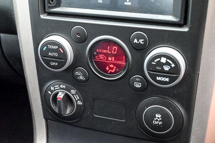 2016 Suzuki Grand Vitara Sport