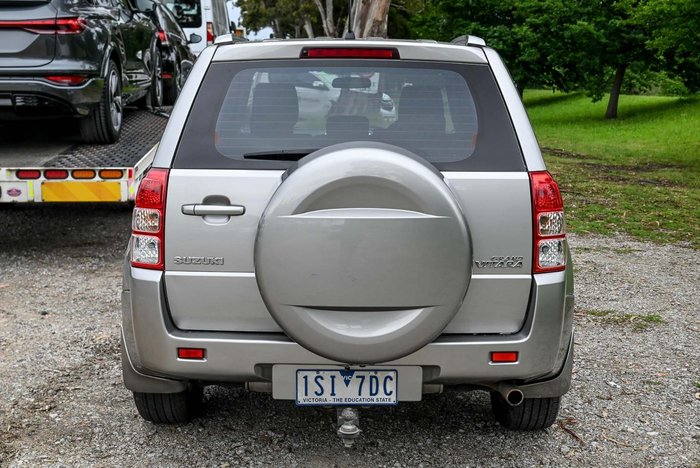 2016 Suzuki Grand Vitara Sport