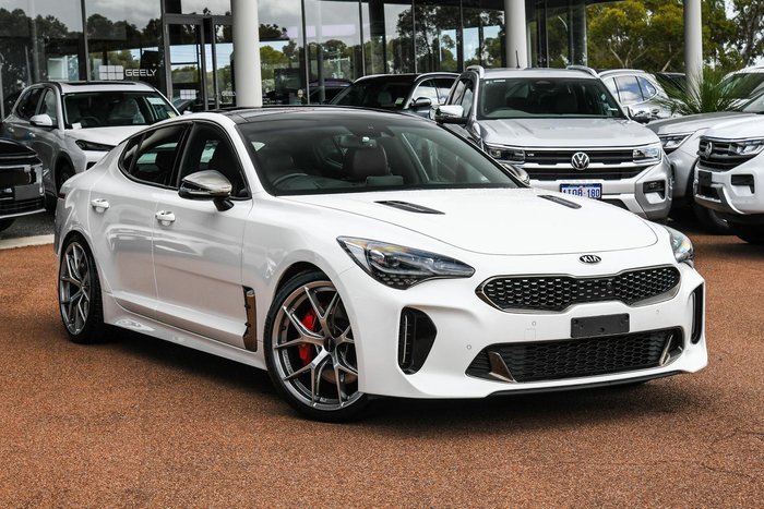2020 Kia Stinger GT