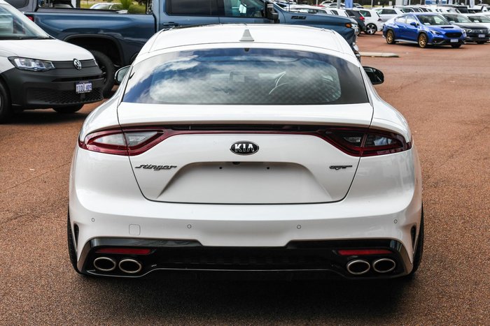2020 Kia Stinger GT