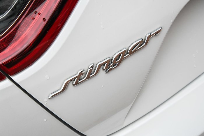 2020 Kia Stinger GT