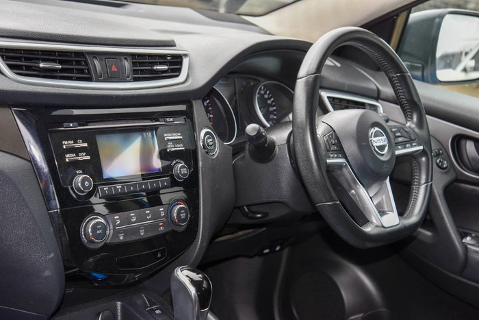 2018 Nissan QASHQAI ST