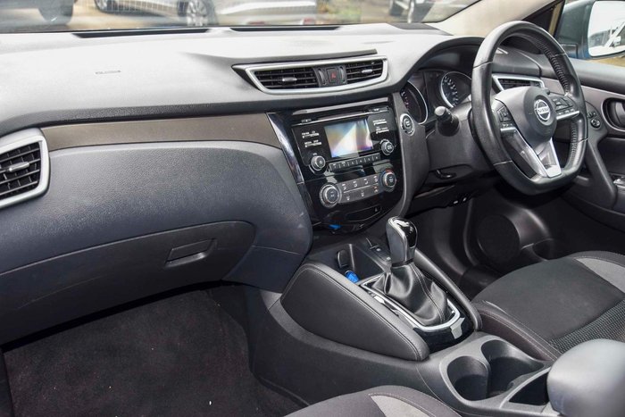 2018 Nissan QASHQAI ST