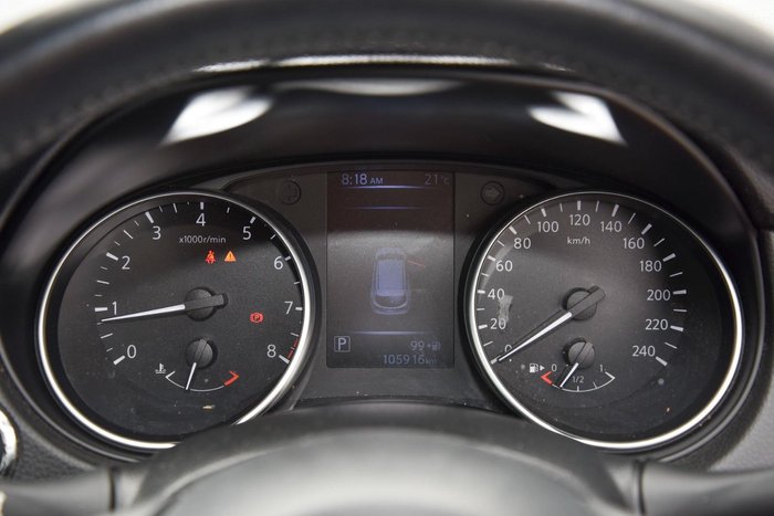 2018 Nissan QASHQAI ST