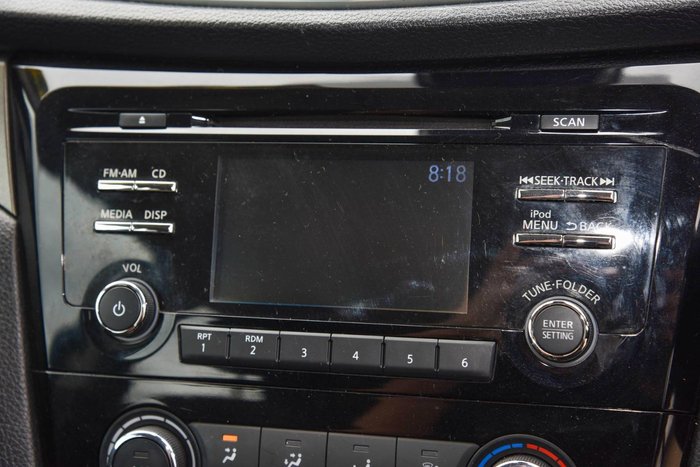 2018 Nissan QASHQAI ST