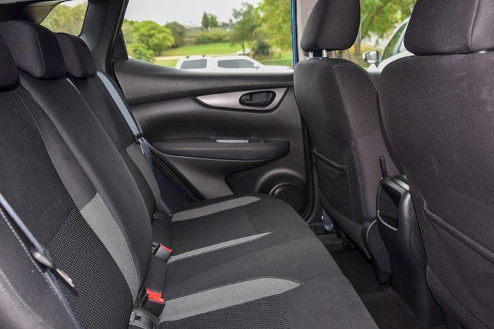 2018 Nissan QASHQAI ST