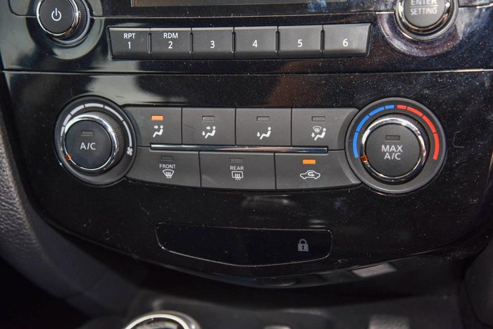 2018 Nissan QASHQAI ST