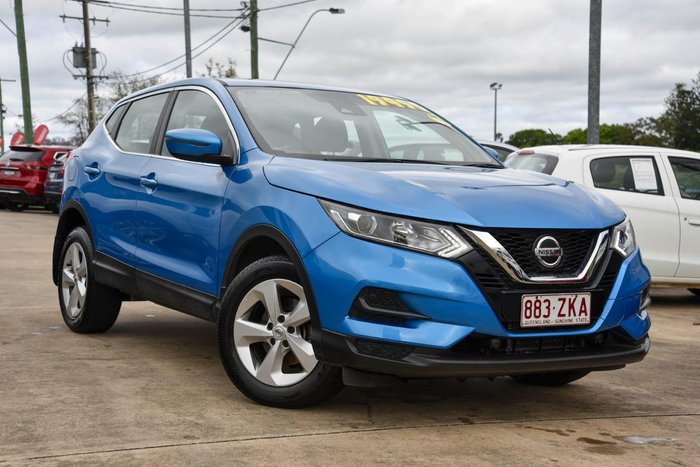 2018 Nissan QASHQAI ST