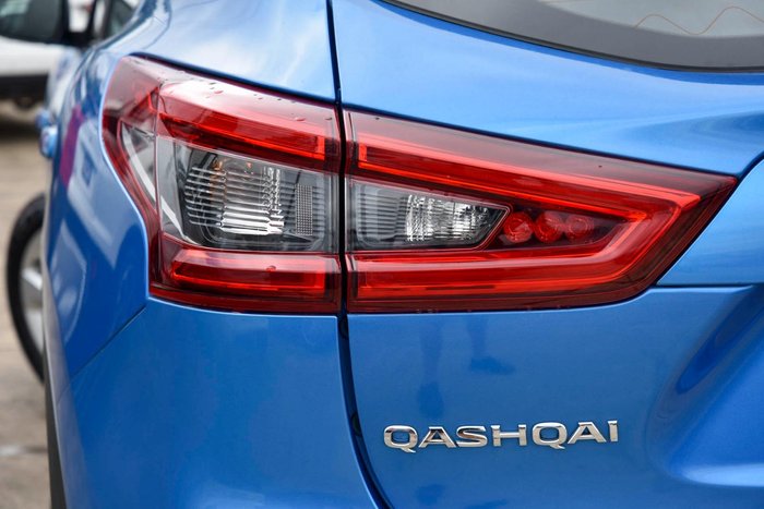 2018 Nissan QASHQAI ST