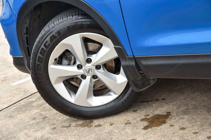 2018 Nissan QASHQAI ST