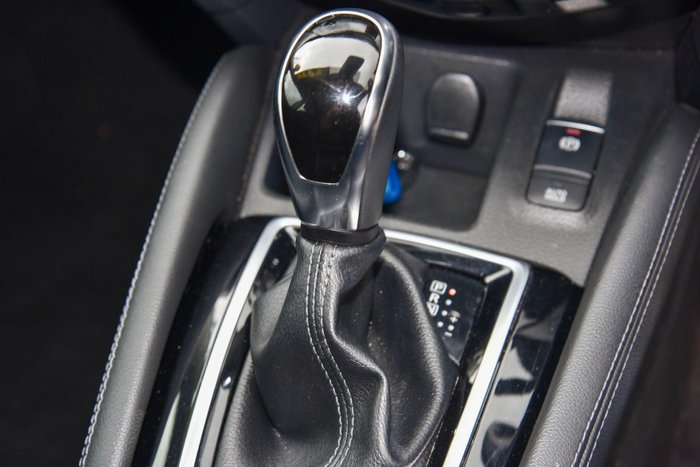 2018 Nissan QASHQAI ST