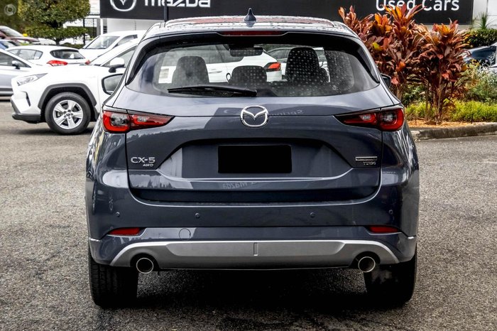 2025 Mazda CX-5 G35 Akera