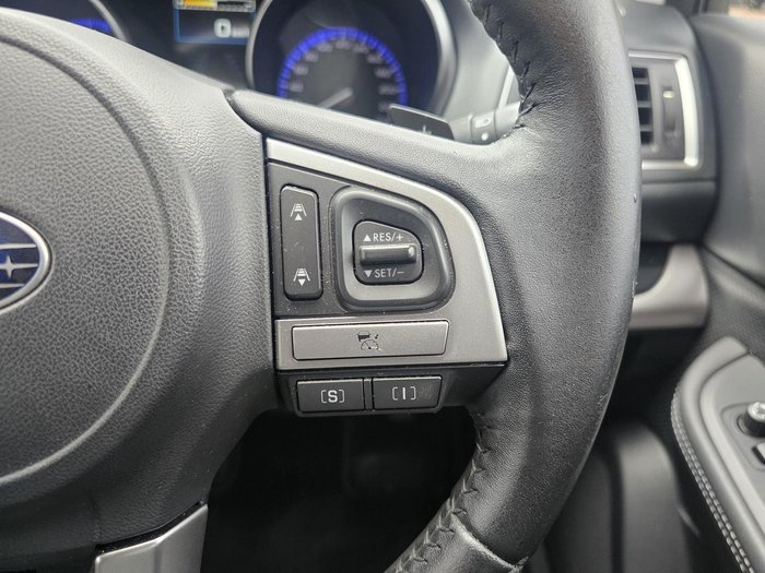 2015 Subaru Outback 2.5i Premium 5GEN MY15 AWD Crystal White