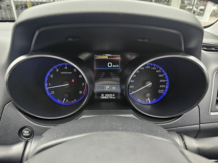 2015 Subaru Outback 2.5i Premium 5GEN MY15 AWD Crystal White