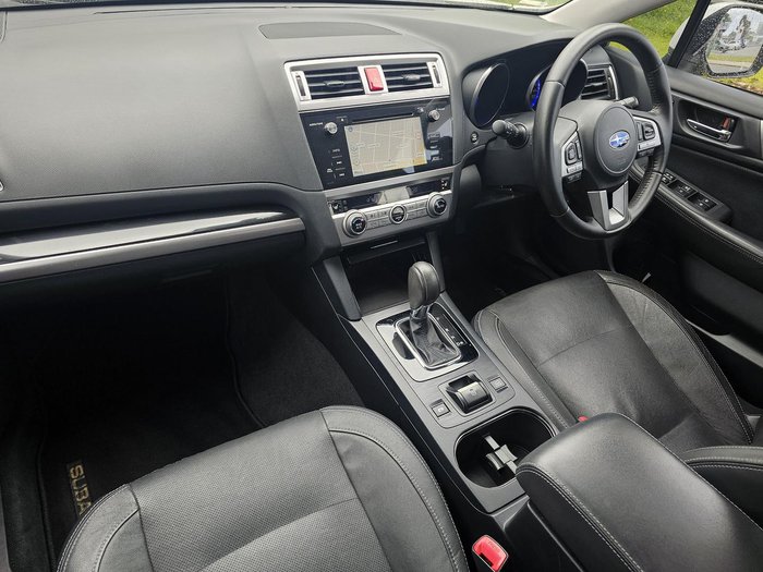 2015 Subaru Outback 2.5i Premium 5GEN MY15 AWD Crystal White