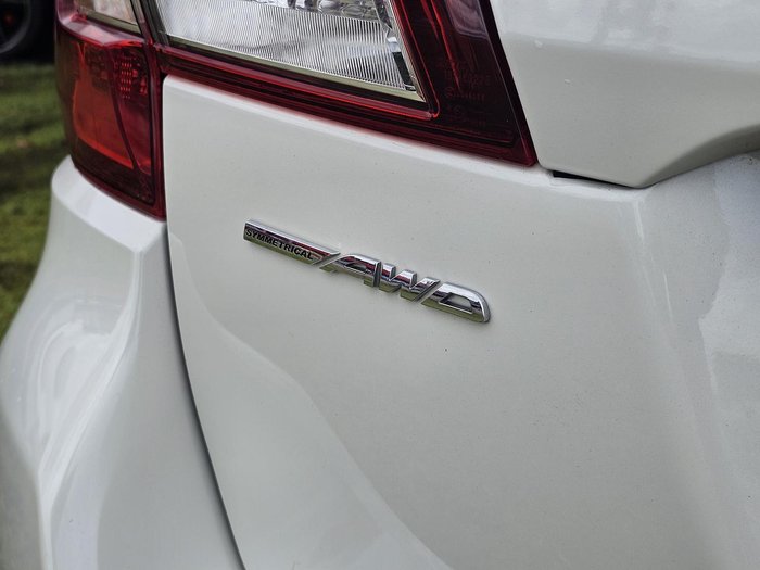 2015 Subaru Outback 2.5i Premium 5GEN MY15 AWD Crystal White