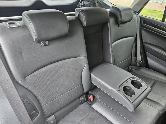 2015 Subaru Outback 2.5i Premium 5GEN MY15 AWD Crystal White