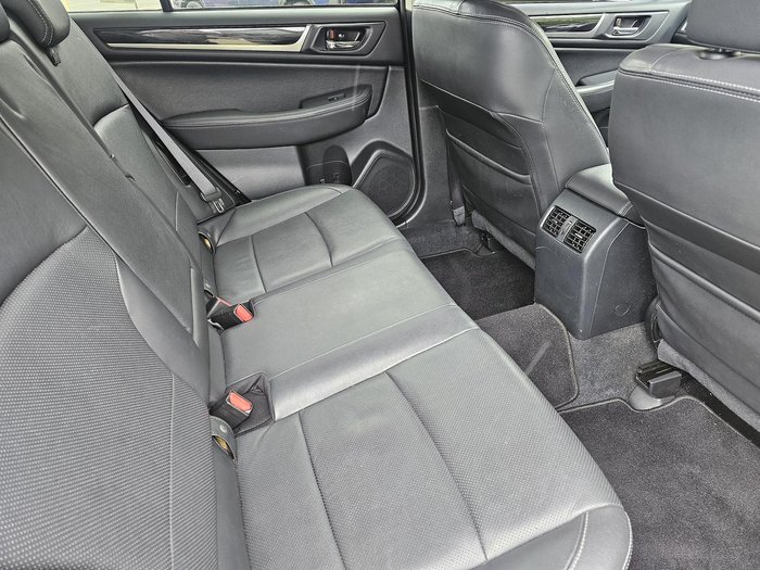 2015 Subaru Outback 2.5i Premium 5GEN MY15 AWD Crystal White