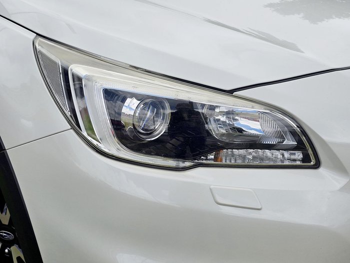 2015 Subaru Outback 2.5i Premium 5GEN MY15 AWD Crystal White