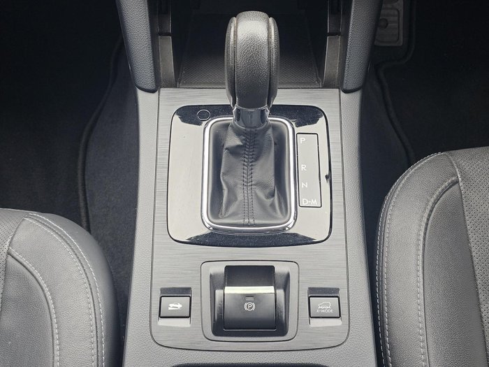 2015 Subaru Outback 2.5i Premium 5GEN MY15 AWD Crystal White