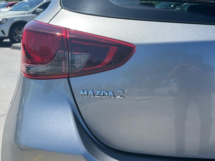 2024 Mazda 2 G15 Pure