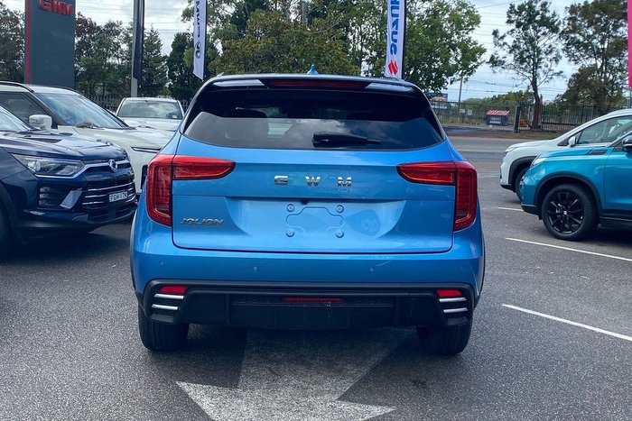 2025 GWM Haval Jolion Lux