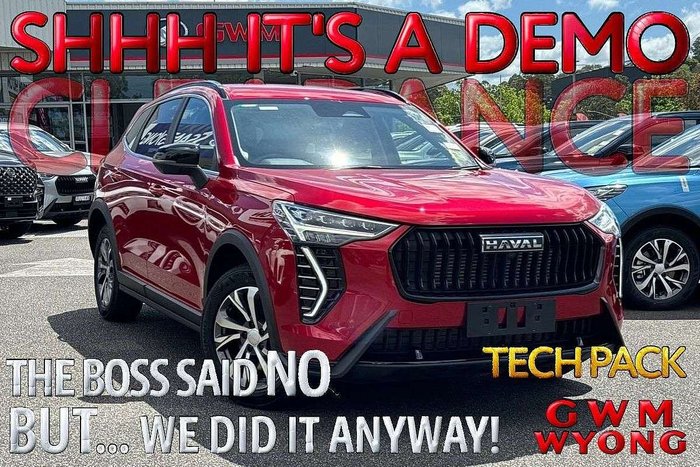 2025 GWM Haval Jolion Lux