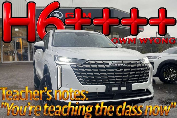 2025 GWM Cannon Alpha Ultra PHEV