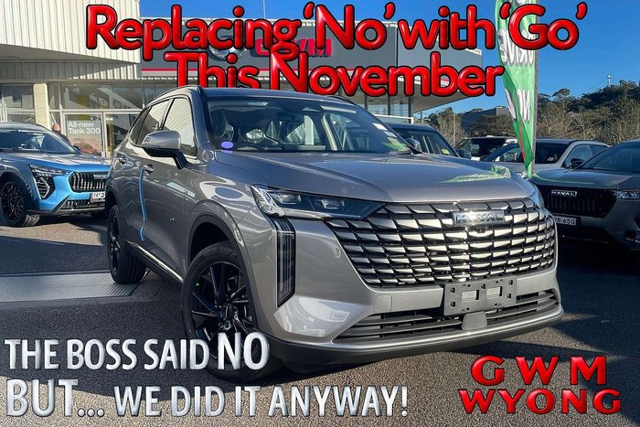 2025 GWM Cannon Alpha Ultra PHEV