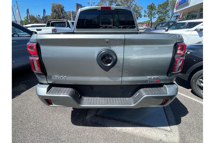 2025 GWM Cannon Alpha Ultra PHEV