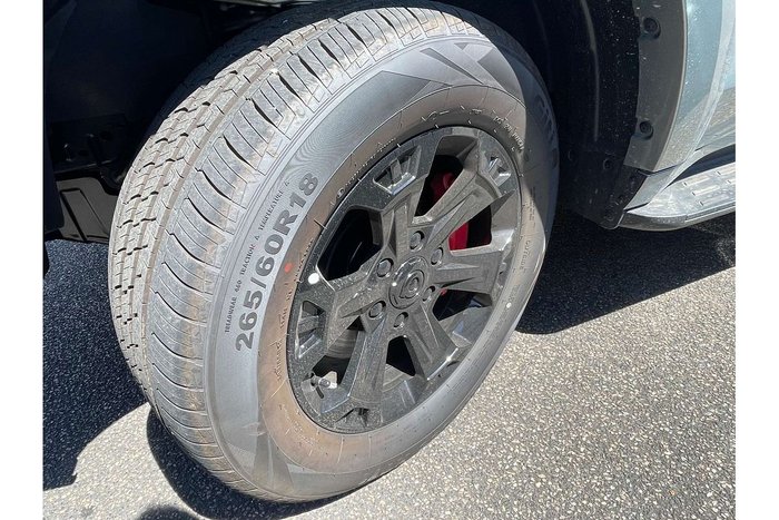 2025 GWM Cannon Alpha Ultra PHEV