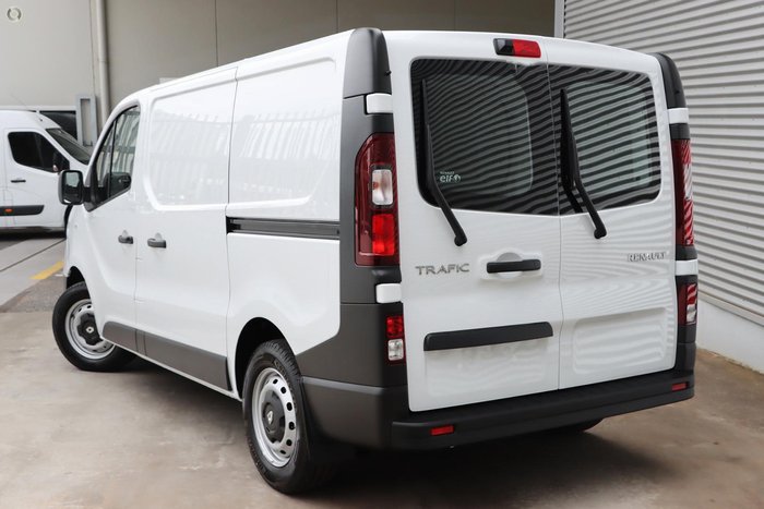 2021 Renault Trafic Premium 125kW