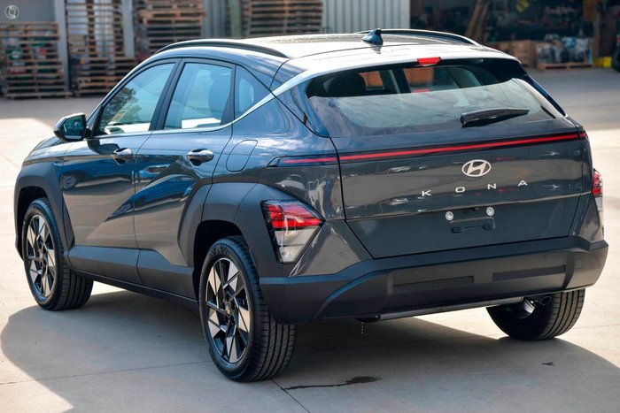 2025 Hyundai Kona