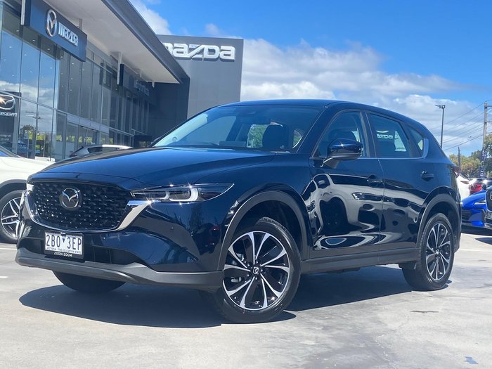 2024 Mazda CX-5 G25 Touring