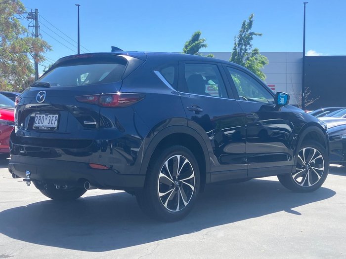 2024 Mazda CX-5 G25 Touring