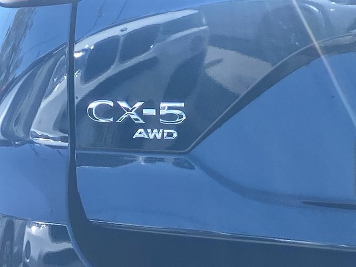 2024 Mazda CX-5 G25 Touring