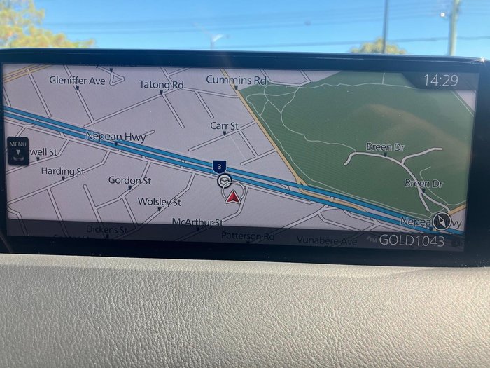 2024 Mazda CX-5 G25 Touring