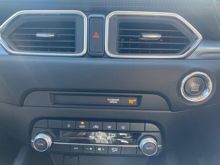 2024 Mazda CX-5 G25 Touring