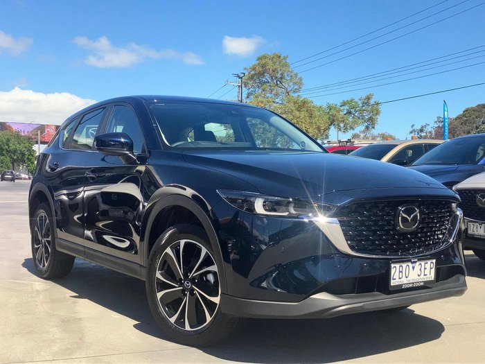 2024 Mazda CX-5 G25 Touring