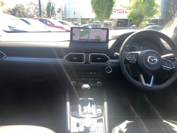 2024 Mazda CX-5 G25 Touring