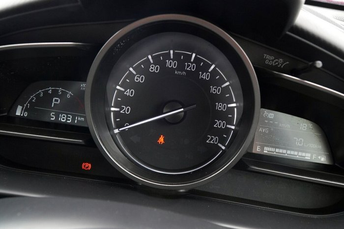 2022 Mazda CX-3 Maxx Sport